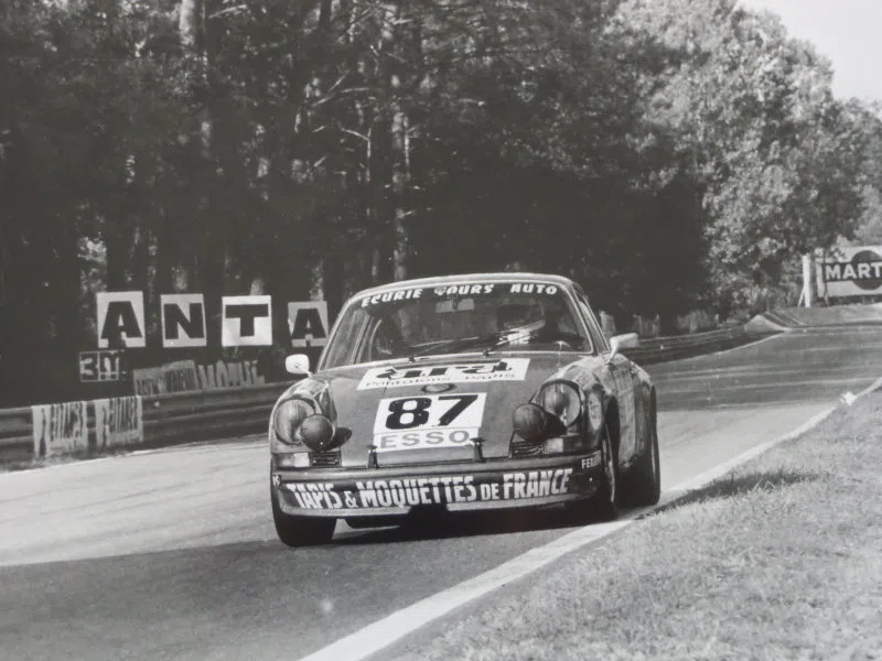 Le Mans 24H 1975